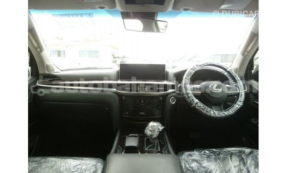 Buy Import Lexus LX White Car in Import - Dubai in Abaco Buy Import Lexus LX White Car in Import - Dubai in Abaco
