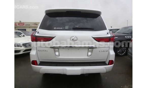 Buy Import Lexus LX White Car in Import - Dubai in Abaco Buy Import Lexus LX White Car in Import - Dubai in Abaco