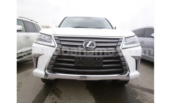 Buy Import Lexus LX White Car in Import - Dubai in Abaco Buy Import Lexus LX White Car in Import - Dubai in Abaco