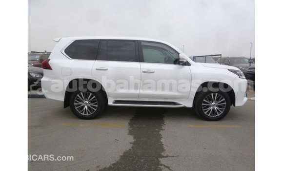 Buy Import Lexus LX White Car in Import - Dubai in Abaco Buy Import Lexus LX White Car in Import - Dubai in Abaco