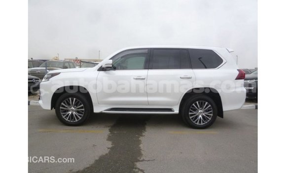 Buy Import Lexus LX White Car in Import - Dubai in Abaco Buy Import Lexus LX White Car in Import - Dubai in Abaco