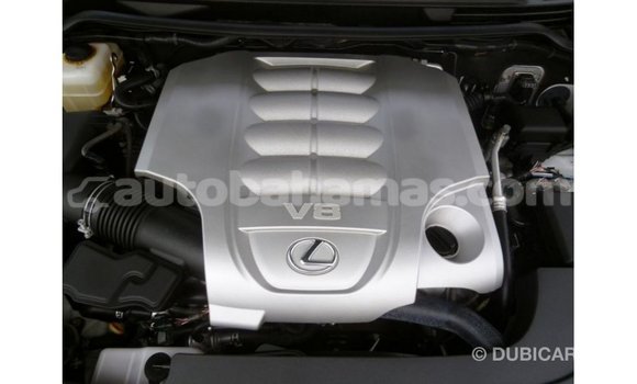 Buy Import Lexus LX White Car in Import - Dubai in Abaco Buy Import Lexus LX White Car in Import - Dubai in Abaco
