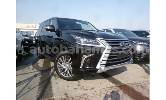 Buy Import Lexus LX Black Car in Import - Dubai in Abaco Buy Import Lexus LX Black Car in Import - Dubai in Abaco