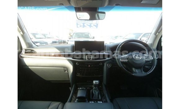 Buy Import Lexus LX Black Car in Import - Dubai in Abaco Buy Import Lexus LX Black Car in Import - Dubai in Abaco