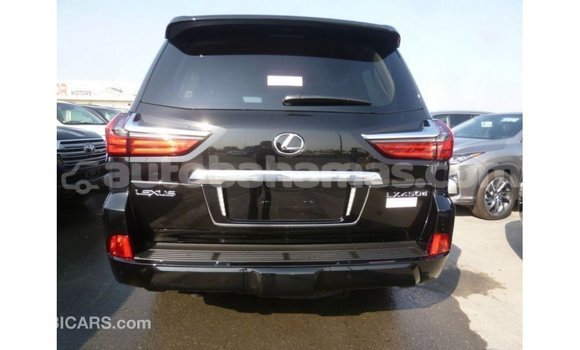 Buy Import Lexus LX Black Car in Import - Dubai in Abaco Buy Import Lexus LX Black Car in Import - Dubai in Abaco