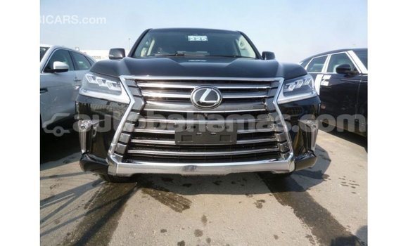 Buy Import Lexus LX Black Car in Import - Dubai in Abaco Buy Import Lexus LX Black Car in Import - Dubai in Abaco