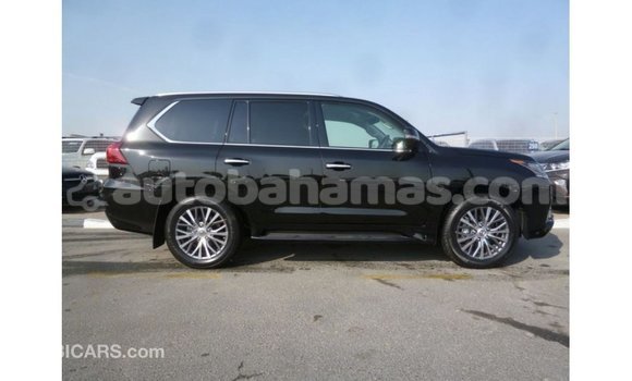 Buy Import Lexus LX Black Car in Import - Dubai in Abaco Buy Import Lexus LX Black Car in Import - Dubai in Abaco
