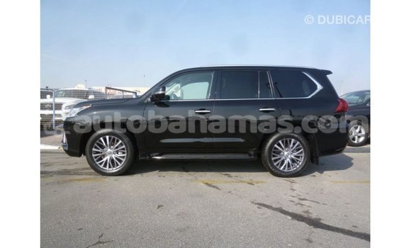 Buy Import Lexus LX Black Car in Import - Dubai in Abaco Buy Import Lexus LX Black Car in Import - Dubai in Abaco