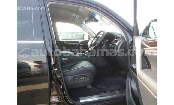Buy Import Lexus LX Black Car in Import - Dubai in Abaco Buy Import Lexus LX Black Car in Import - Dubai in Abaco