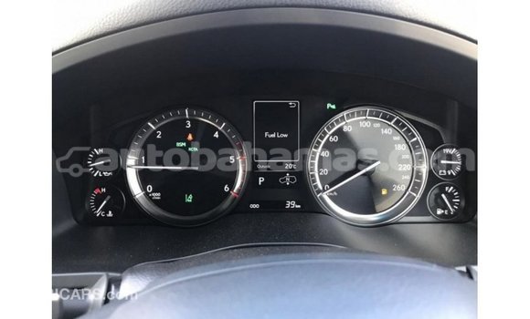 Buy Import Lexus LX Black Car in Import - Dubai in Abaco Buy Import Lexus LX Black Car in Import - Dubai in Abaco