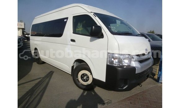 Buy Import Toyota Hiace White Car in Import - Dubai in Abaco Buy Import Toyota Hiace White Car in Import - Dubai in Abaco