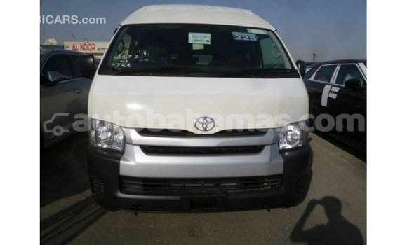 Buy Import Toyota Hiace White Car in Import - Dubai in Abaco Buy Import Toyota Hiace White Car in Import - Dubai in Abaco