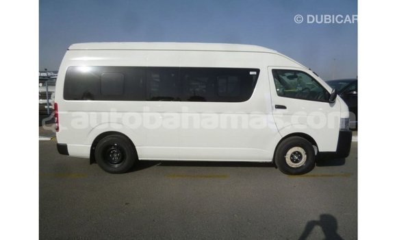 Buy Import Toyota Hiace White Car in Import - Dubai in Abaco Buy Import Toyota Hiace White Car in Import - Dubai in Abaco