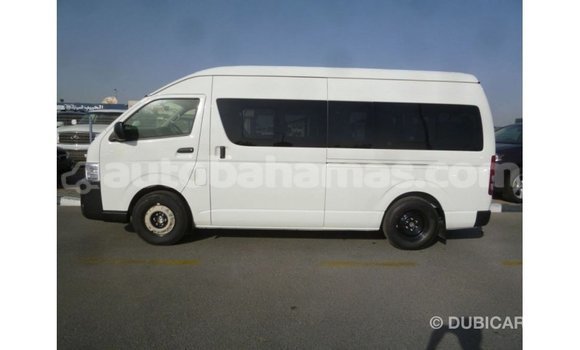 Buy Import Toyota Hiace White Car in Import - Dubai in Abaco Buy Import Toyota Hiace White Car in Import - Dubai in Abaco