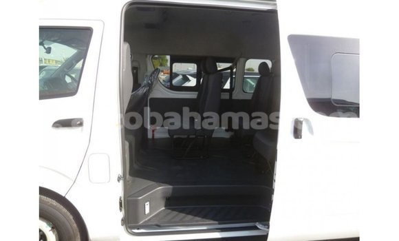 Buy Import Toyota Hiace White Car in Import - Dubai in Abaco Buy Import Toyota Hiace White Car in Import - Dubai in Abaco