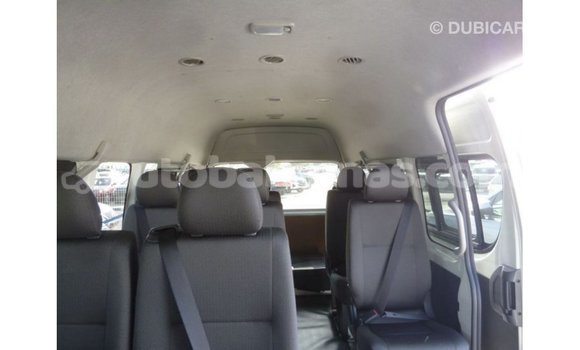 Buy Import Toyota Hiace White Car in Import - Dubai in Abaco Buy Import Toyota Hiace White Car in Import - Dubai in Abaco