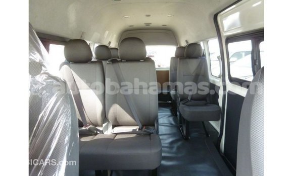 Buy Import Toyota Hiace White Car in Import - Dubai in Abaco Buy Import Toyota Hiace White Car in Import - Dubai in Abaco