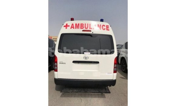 Buy Import Toyota Hiace White Car in Import - Dubai in Abaco Buy Import Toyota Hiace White Car in Import - Dubai in Abaco