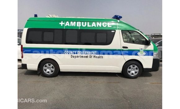 Buy Import Toyota Hiace White Car in Import - Dubai in Abaco Buy Import Toyota Hiace White Car in Import - Dubai in Abaco