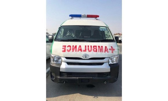 Buy Import Toyota Hiace White Car in Import - Dubai in Abaco Buy Import Toyota Hiace White Car in Import - Dubai in Abaco
