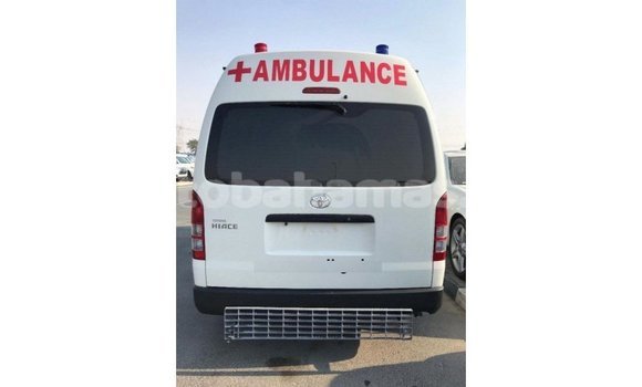 Buy Import Toyota Hiace White Car in Import - Dubai in Abaco Buy Import Toyota Hiace White Car in Import - Dubai in Abaco