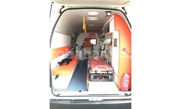 Buy Import Toyota Hiace White Car in Import - Dubai in Abaco Buy Import Toyota Hiace White Car in Import - Dubai in Abaco