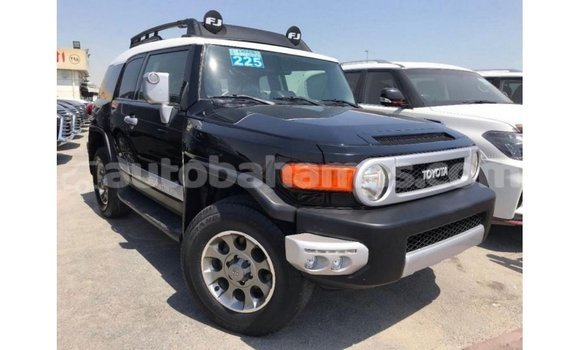 Buy Import Toyota FJ Cruiser Black Car in Import - Dubai in Abaco Buy Import Toyota FJ Cruiser Black Car in Import - Dubai in Abaco