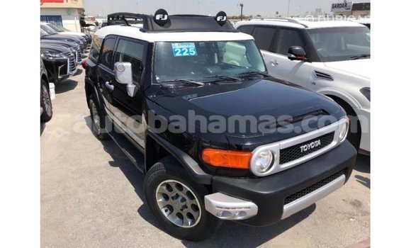 Buy Import Toyota FJ Cruiser Black Car in Import - Dubai in Abaco Buy Import Toyota FJ Cruiser Black Car in Import - Dubai in Abaco