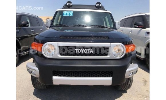 Buy Import Toyota FJ Cruiser Black Car in Import - Dubai in Abaco Buy Import Toyota FJ Cruiser Black Car in Import - Dubai in Abaco