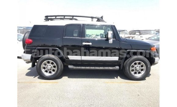 Buy Import Toyota FJ Cruiser Black Car in Import - Dubai in Abaco Buy Import Toyota FJ Cruiser Black Car in Import - Dubai in Abaco