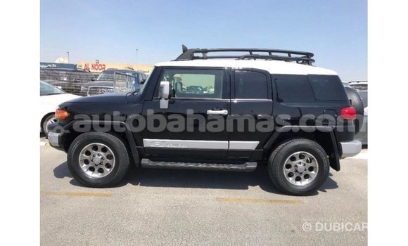 Buy Import Toyota FJ Cruiser Black Car in Import - Dubai in Abaco Buy Import Toyota FJ Cruiser Black Car in Import - Dubai in Abaco