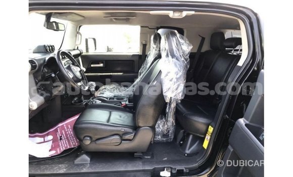 Buy Import Toyota FJ Cruiser Black Car in Import - Dubai in Abaco Buy Import Toyota FJ Cruiser Black Car in Import - Dubai in Abaco