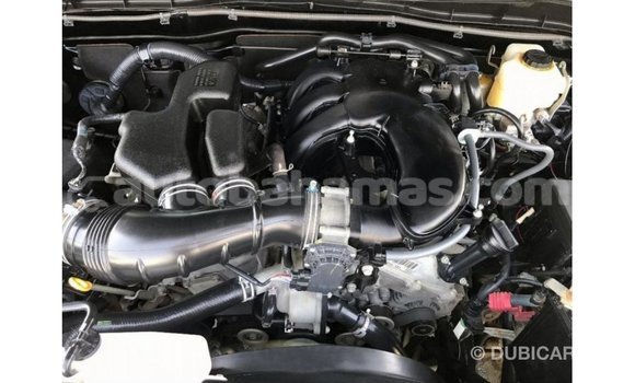 Buy Import Toyota FJ Cruiser Black Car in Import - Dubai in Abaco Buy Import Toyota FJ Cruiser Black Car in Import - Dubai in Abaco