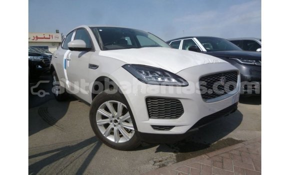 Buy Import Jaguar E-Pace White Car in Import - Dubai in Abaco