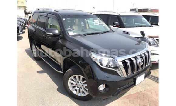 Buy Import Toyota Prado Black Car in Import - Dubai in Abaco Buy Import Toyota Prado Black Car in Import - Dubai in Abaco