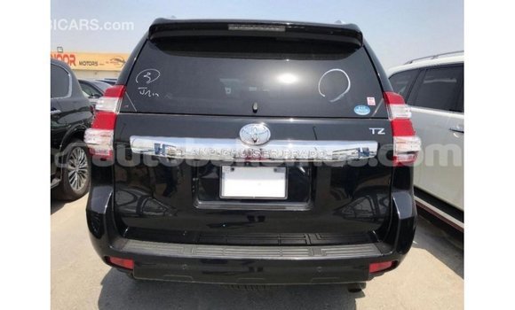 Buy Import Toyota Prado Black Car in Import - Dubai in Abaco Buy Import Toyota Prado Black Car in Import - Dubai in Abaco
