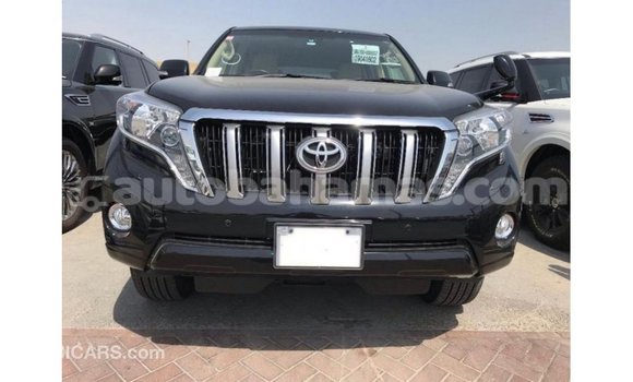Buy Import Toyota Prado Black Car in Import - Dubai in Abaco Buy Import Toyota Prado Black Car in Import - Dubai in Abaco