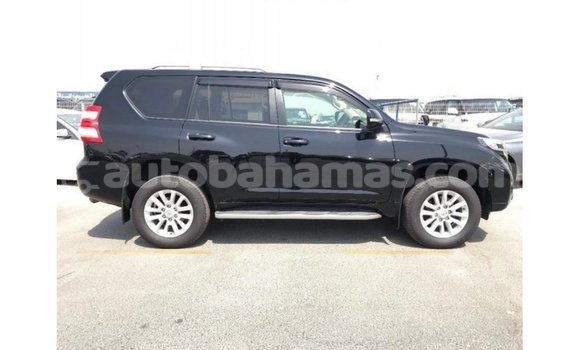Buy Import Toyota Prado Black Car in Import - Dubai in Abaco Buy Import Toyota Prado Black Car in Import - Dubai in Abaco