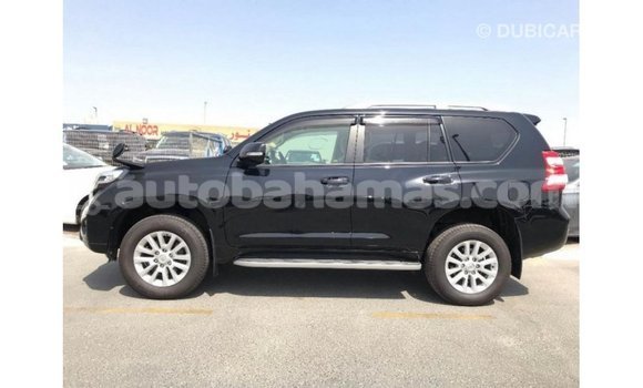 Buy Import Toyota Prado Black Car in Import - Dubai in Abaco Buy Import Toyota Prado Black Car in Import - Dubai in Abaco
