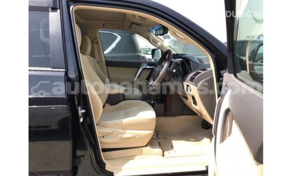 Buy Import Toyota Prado Black Car in Import - Dubai in Abaco Buy Import Toyota Prado Black Car in Import - Dubai in Abaco