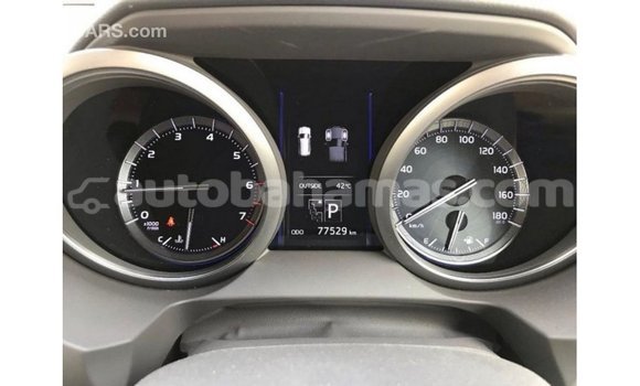 Buy Import Toyota Prado Black Car in Import - Dubai in Abaco Buy Import Toyota Prado Black Car in Import - Dubai in Abaco