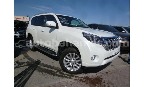 Buy Import Toyota Prado White Car in Import - Dubai in Abaco Buy Import Toyota Prado White Car in Import - Dubai in Abaco