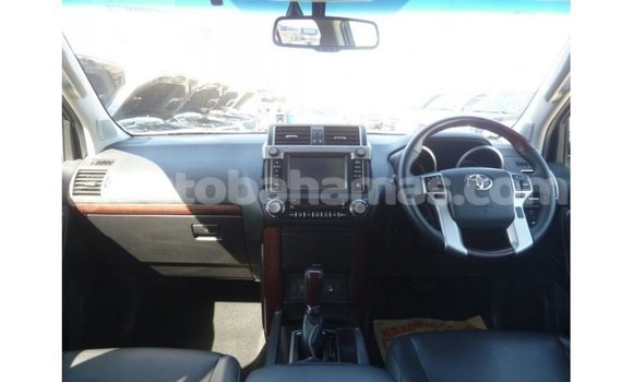 Buy Import Toyota Prado White Car in Import - Dubai in Abaco Buy Import Toyota Prado White Car in Import - Dubai in Abaco