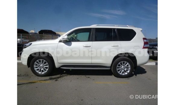 Buy Import Toyota Prado White Car in Import - Dubai in Abaco Buy Import Toyota Prado White Car in Import - Dubai in Abaco