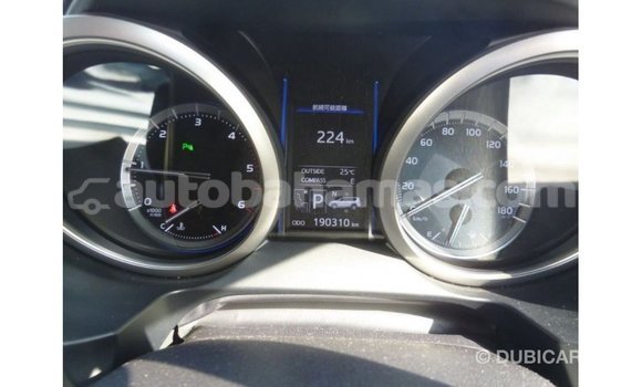 Buy Import Toyota Prado White Car in Import - Dubai in Abaco Buy Import Toyota Prado White Car in Import - Dubai in Abaco