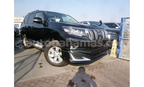 Buy Import Toyota Prado Black Car in Import - Dubai in Abaco Buy Import Toyota Prado Black Car in Import - Dubai in Abaco