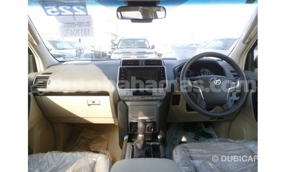 Buy Import Toyota Prado Black Car in Import - Dubai in Abaco Buy Import Toyota Prado Black Car in Import - Dubai in Abaco