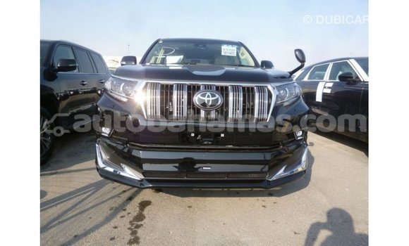 Buy Import Toyota Prado Black Car in Import - Dubai in Abaco Buy Import Toyota Prado Black Car in Import - Dubai in Abaco