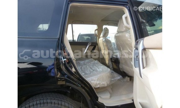Buy Import Toyota Prado Black Car in Import - Dubai in Abaco Buy Import Toyota Prado Black Car in Import - Dubai in Abaco