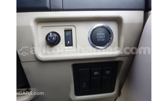 Buy Import Toyota Prado Black Car in Import - Dubai in Abaco Buy Import Toyota Prado Black Car in Import - Dubai in Abaco